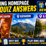 Bing Homepage Quiz Answers – Antelope Canyon, Katahdin & More | Play for Rewards