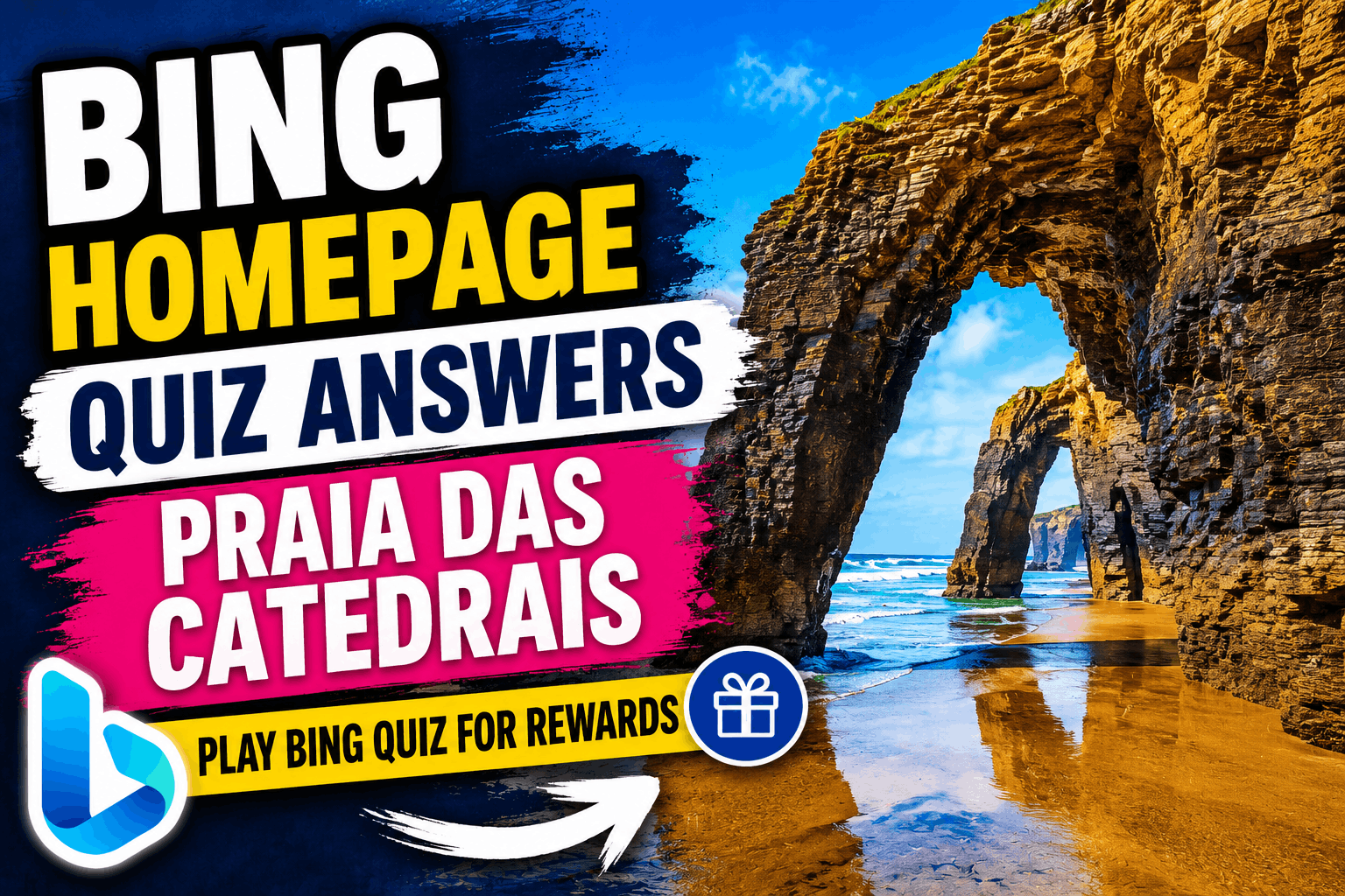 Daily Bing Homepage Quiz Questions Answers Updated Daily Bing Homepage Quiz Questions Answers Updated