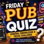 Friday Pub Quiz – Test Your General Knowledg