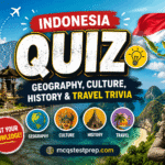 Indonesia Quiz – Test Your Knowledge of the World’s Largest Archipelago 🇮🇩