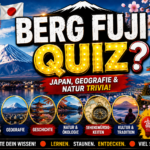 Berg Fuji Quiz – Test Dein Wissen über Japans berühmten Berg