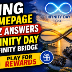 Master the Bing quiz for Infinity Day & Infinity Bridge rewards