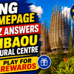 Bing Homepage Quiz Answers – Tjibaou Cultural Centre | Play for Rewards