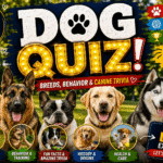 Dog Quiz – Test Your Dog Knowledge