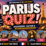 Parijs Quiz – Test Je Kennis over de Stad van de Liefde