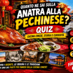 Quiz sull’Anatra alla Pechinese | Cucina Cinese, Storia e Curiosità