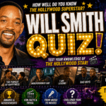 Will Smith Quiz – Test Your Knowledge of the Hollywood Star